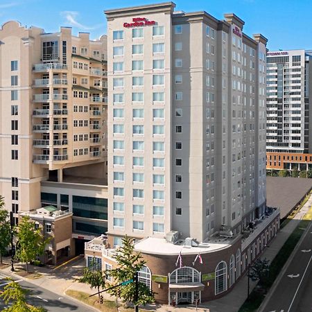 Hilton Garden Inn Charlotte Uptown Экстерьер фото