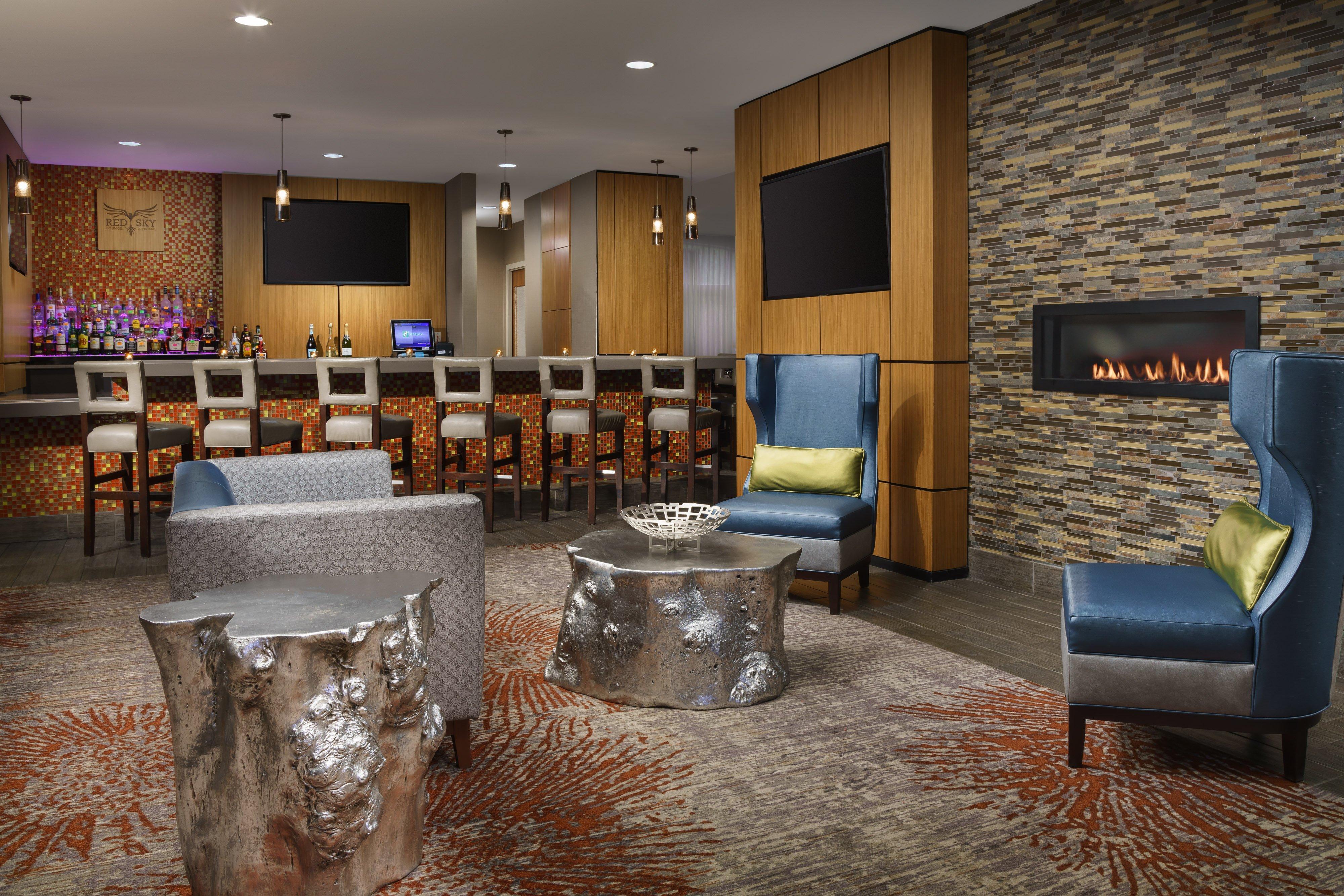 Hilton Garden Inn Charlotte Uptown Экстерьер фото